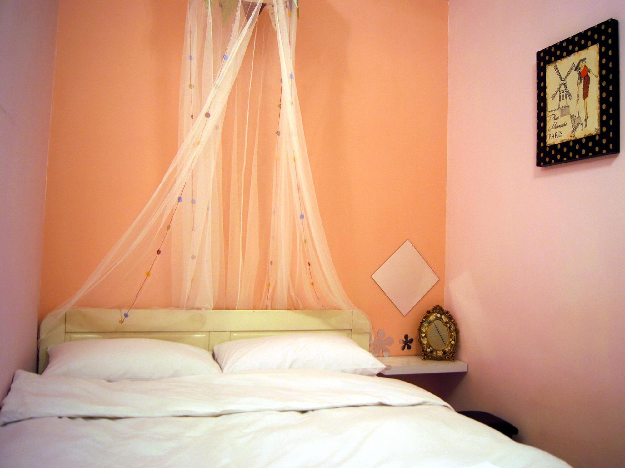 Love Hostel Tainan Exterior photo